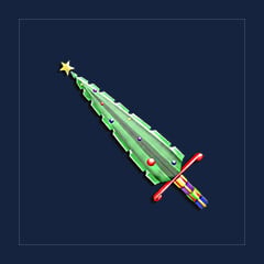 Xmas Knife