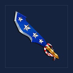 Old Glory Knife