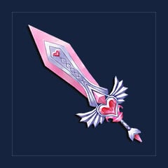Heartblade Knife