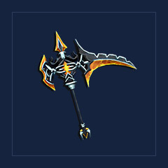 Hallowscythe Knife