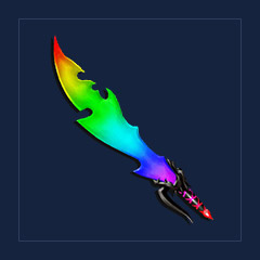 Chroma Heat Knife