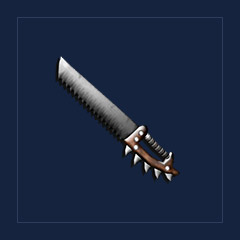 Handsaw Knife
