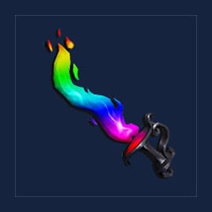 Chroma Candleflame Knife
