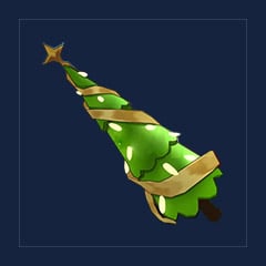 Evergreen Knife