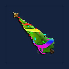 Chroma Evergreen Knife