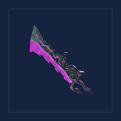Elderwood Blade Knife
