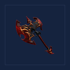 Vampire`s Axe