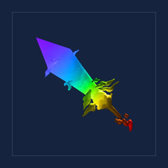 Chroma Sunset Knife
