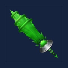 Alienbeam Knife