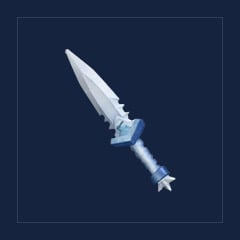 Snow Dagger Knife