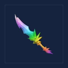 Chroma Snowstorm Knife