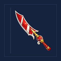 Ornament Knife
