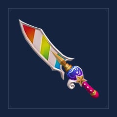 Chroma Ornament Knife