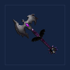 Battle Axe 2 Knife