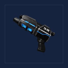 Blaster Gun