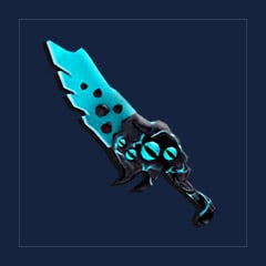 Blue Seer Knife