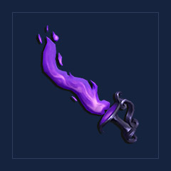 Candleflame Knife