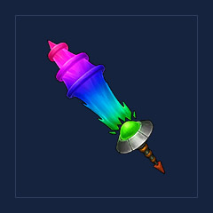 Chroma Alienbeam Knife