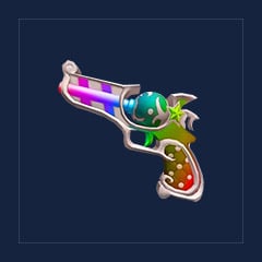 Chroma Bauble Gun