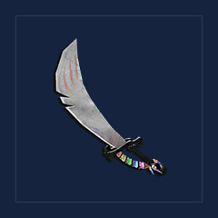 Chroma Boneblade Knife