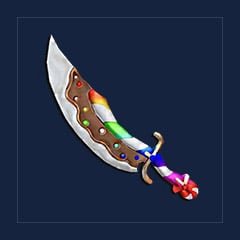 Chroma Cookiecane Knife