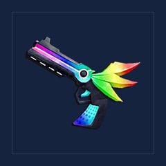Chroma Darkbringer Gun