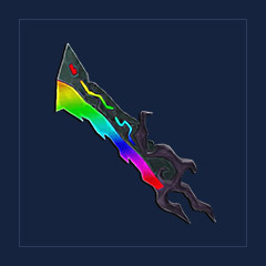 Chroma Elderwood Blade Knife