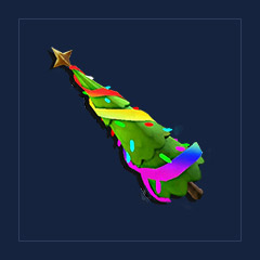 Chroma Evergreen Knife
