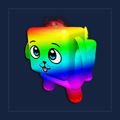 Chroma Fire Dog Pet