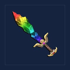 Chroma Gemstone Knife