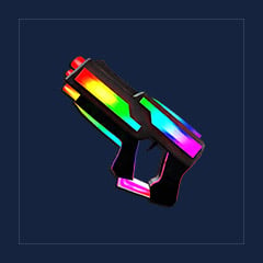 Chroma Laser Gun