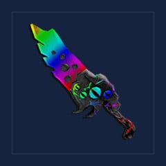 Chroma Seer Knife