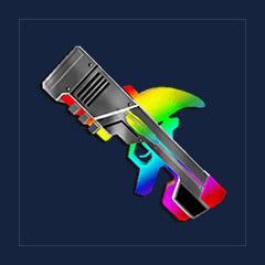 Chroma Shark Gun