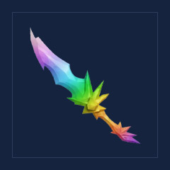 Chroma Snowstorm Knife