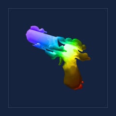 Chroma Sunrise Gun