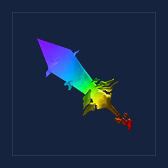 Chroma Sunset Knife
