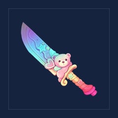 Chroma Sweet Knife