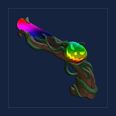 Chroma Traveler Gun