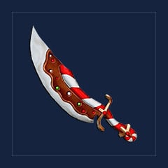 Cookiecane Knife