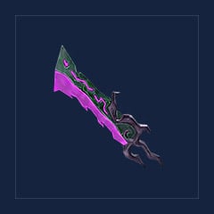 Elderwood Blade Knife