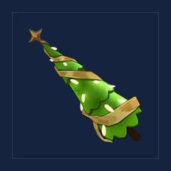 Evergreen Knife
