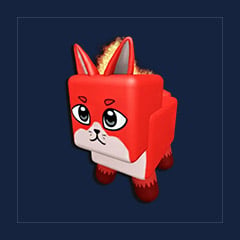 Fire Fox Pet