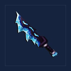 Frostbite Knife