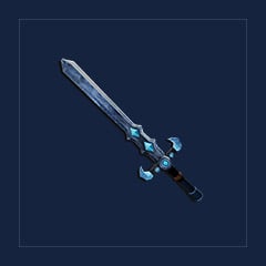 Frostsaber Knife