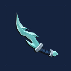 Ghostblade Knife