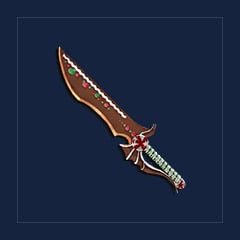 Gingerblade Knife