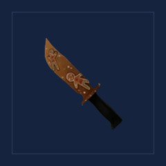 Gingerbread Knife (2025)
