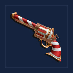 Gingermint Gun