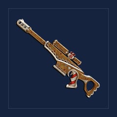 Gingerscope Gun
