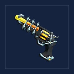 Hallow Gun